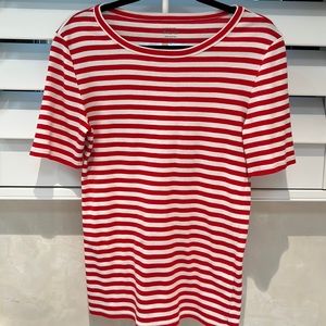 J Crew perfect fit t-shirt